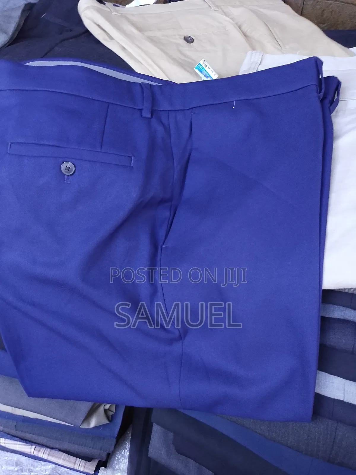 Men's Trousers