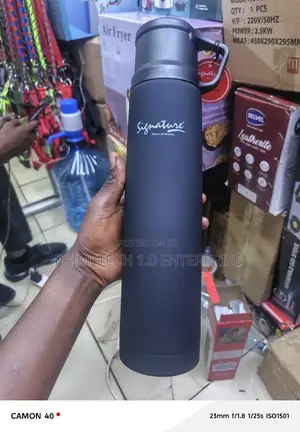 1000ml Quality Signature Unbreakable Flask