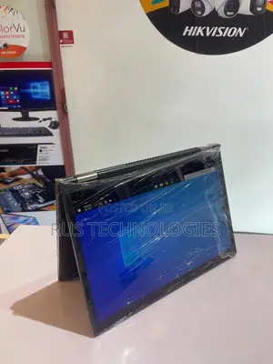 Laptop Lenovo ThinkPad Yoga 370 8GB Intel Core i5 SSD 256GB