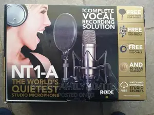 Rode NT1-A Studio Microphone
