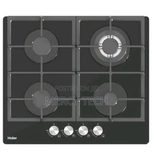 Haier 4-Burner Built-in Cooker Hob-S460fbt