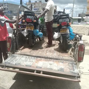 Mulwa and Sons Transport and Logistics