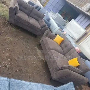 Extra-Comfort Home Sofa 5seater