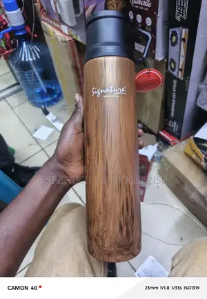 1000ml Signature Marble Flask