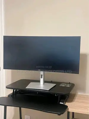 Dell 34 Curved Usb-C Monitor -P3421w
