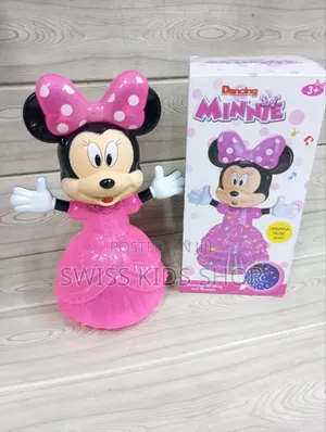 Minnie Mouse Toy