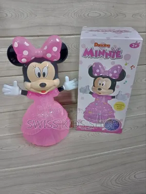 Minnie Mouse Toy
