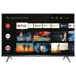 TCL 43inch Smart Tv