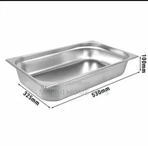 Stainless Steel Chaffing Dish Inserts Full