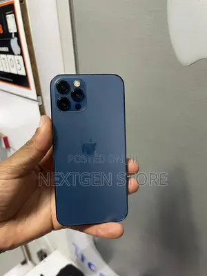 Apple iPhone 12 Pro 512 GB Blue