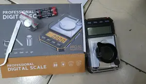 50g Digital Pocket Scale