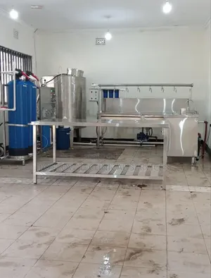 Water Treatment Plant
