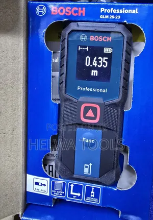 Bosch Distance Measure, 25m