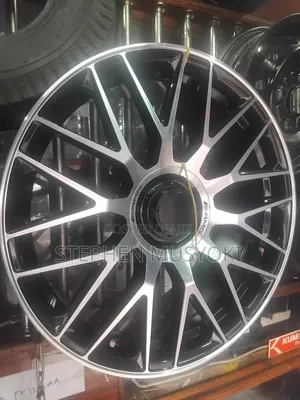 Audi Q5 Size 18inch Wheels
