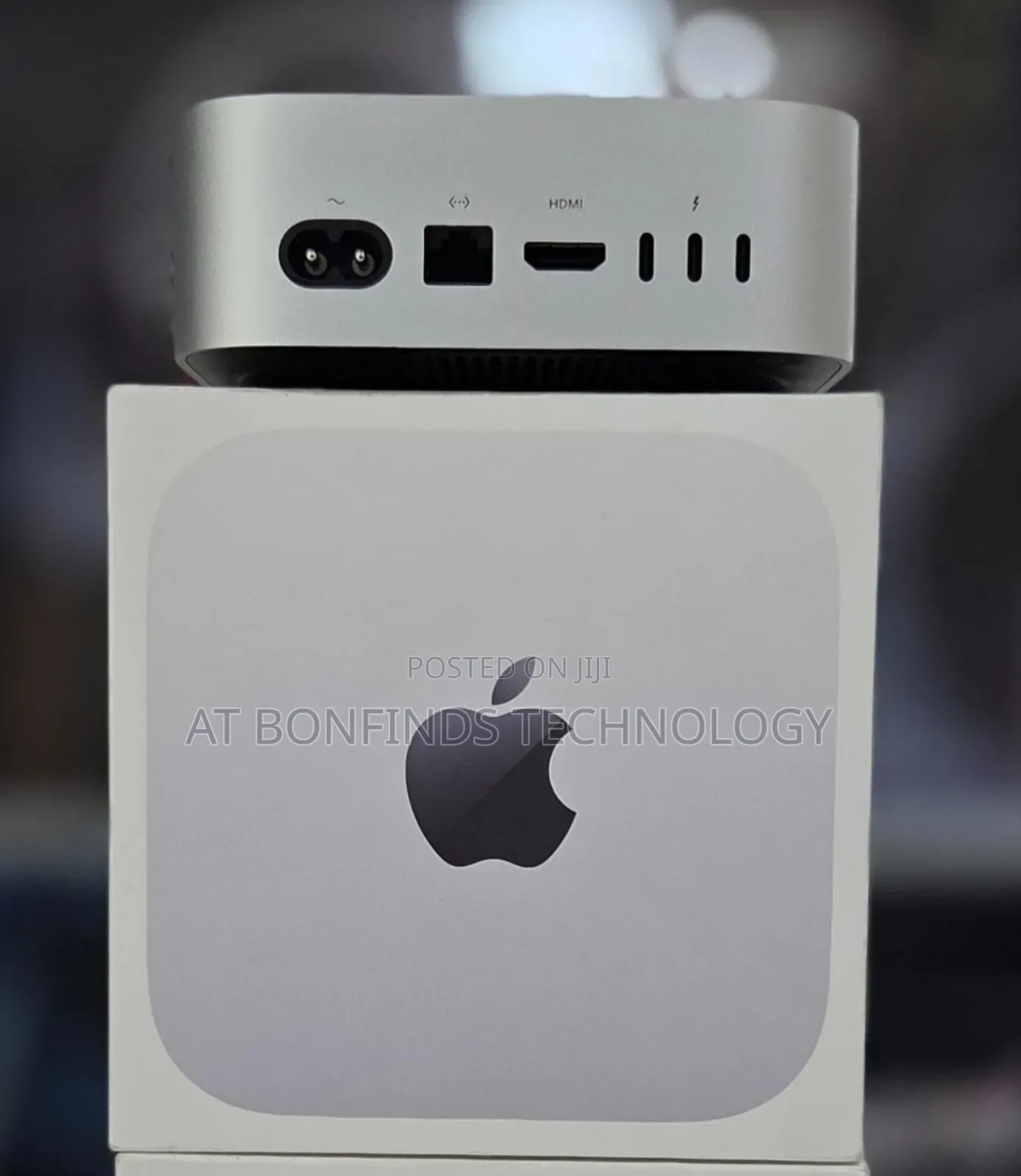Desktop Computer Apple iMac M4 16GB Apple M4 SSD 512GB