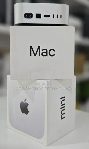 Desktop Computer Apple iMac M4 16GB Apple M4 SSD 512GB
