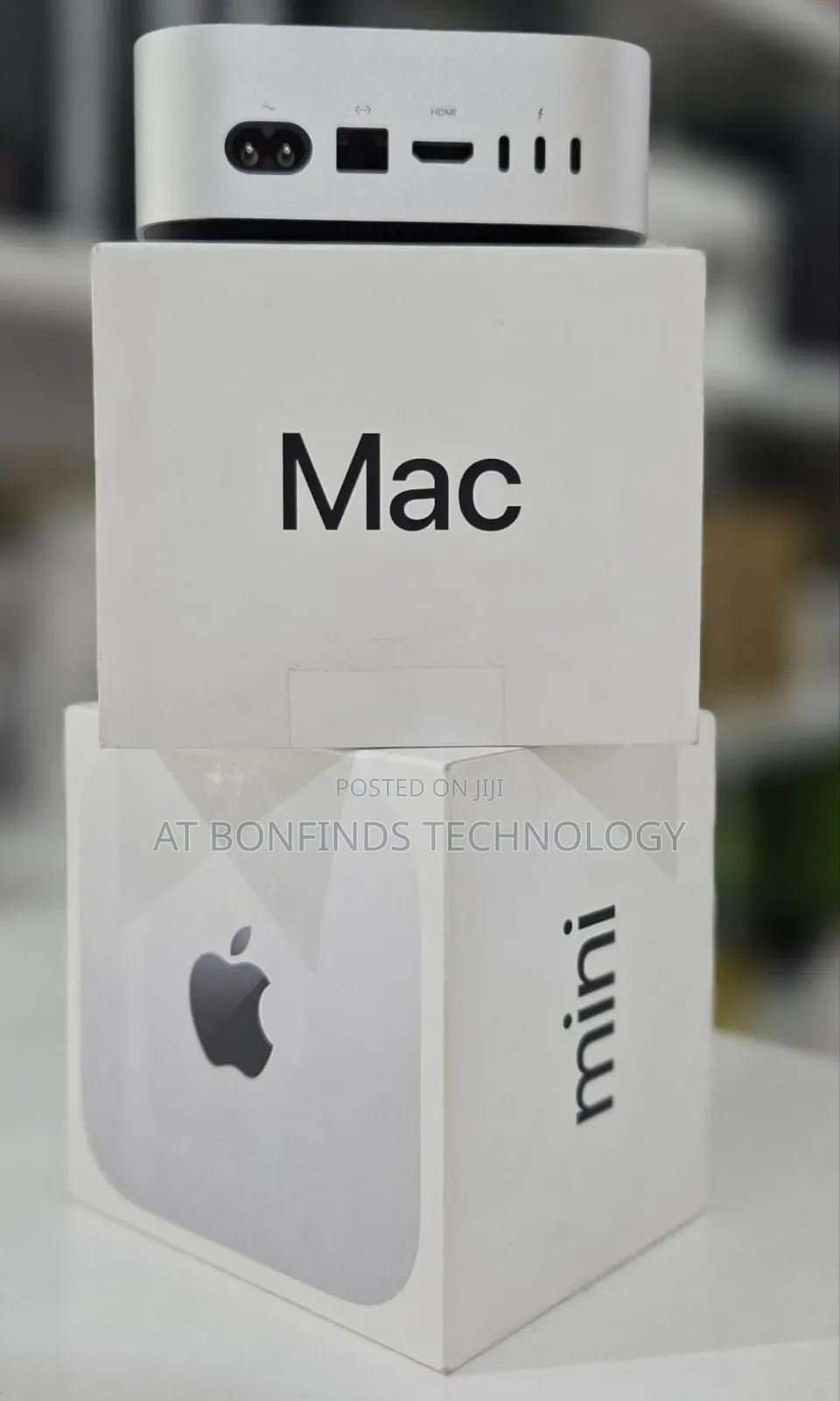 Desktop Computer Apple iMac M4 16GB Apple M4 SSD 512GB