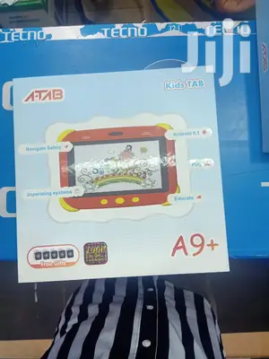 New Kids Tablet 16 GB Green