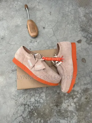 Clarks Wallabees Originals