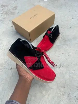 Clarks Wallabees Originals