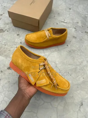 Clarks Wallabees Originals