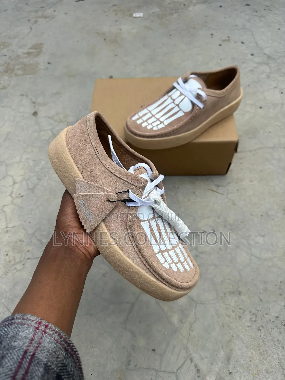 Clarks Wallabees Originals