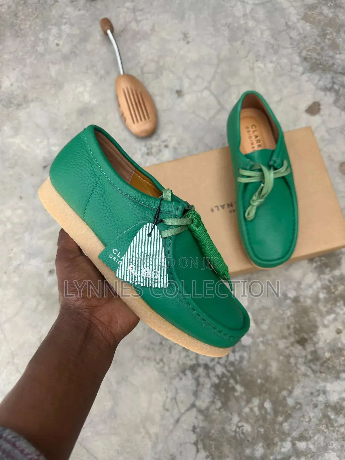 Clarks Wallabees Originals