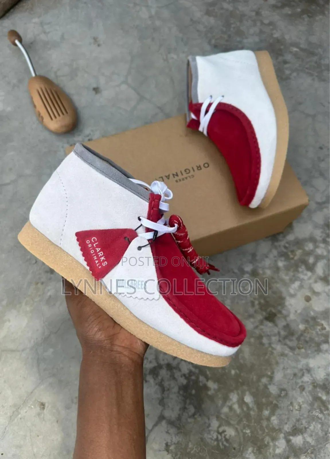 Clarks Wallabees Originals