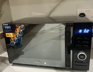 Von Microwave Digital