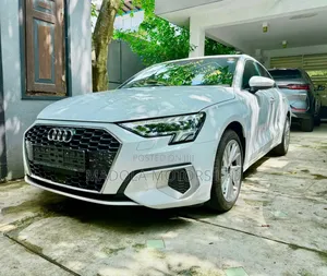 Audi A3 2.0T Premium AWD quattro Convertible 2019 White