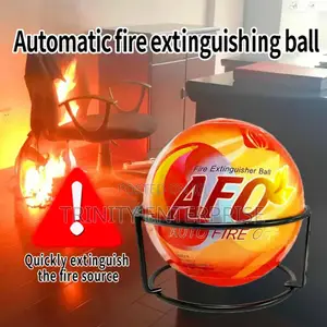 Fire Fighting Equipment Automatic Fire Extinguisher Ball Auto Fire