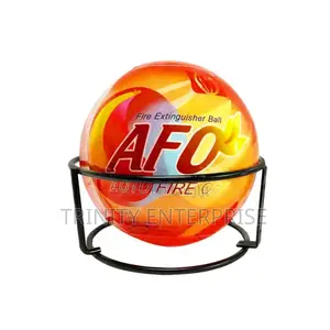 Auto Fire Extinguisher Ball Fire Ball 1.3kg With Wall Mount