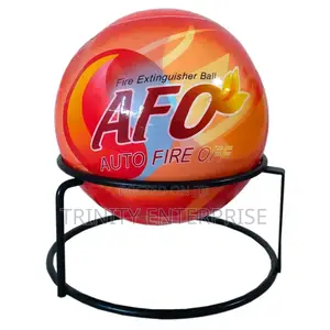 Auto Fire Extinguisher Ball Fire Ball 1.3kg With Wall Mount