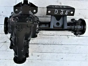 Nissan Hardbody Front Differential