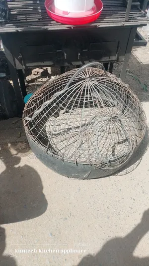 Professional Chicken Cage