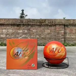 Afo Fire Extinguisher Ball Self Activation Fire Extinguisher