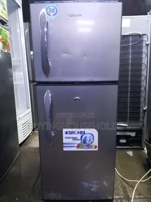 Bruhm 125l Fridge,Used