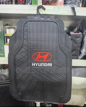 Hyundai Car Floor Mats 5pc