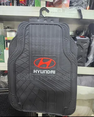 5pcs Hyundai All Weather Season Carpet Mats
