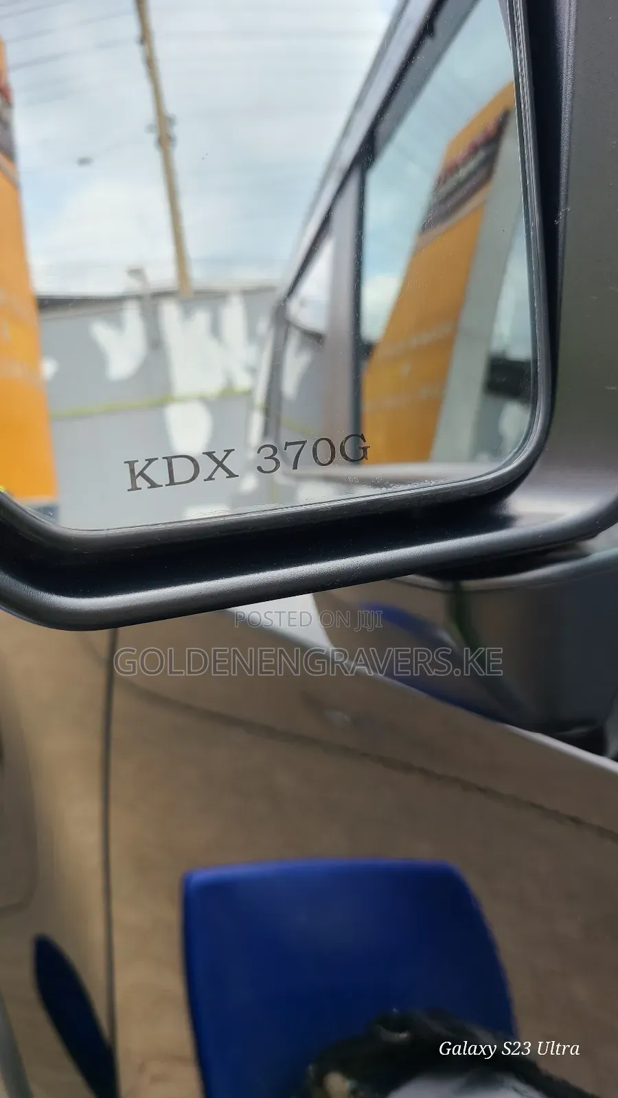 Car Identity Using Faiba Laser Riveting Call