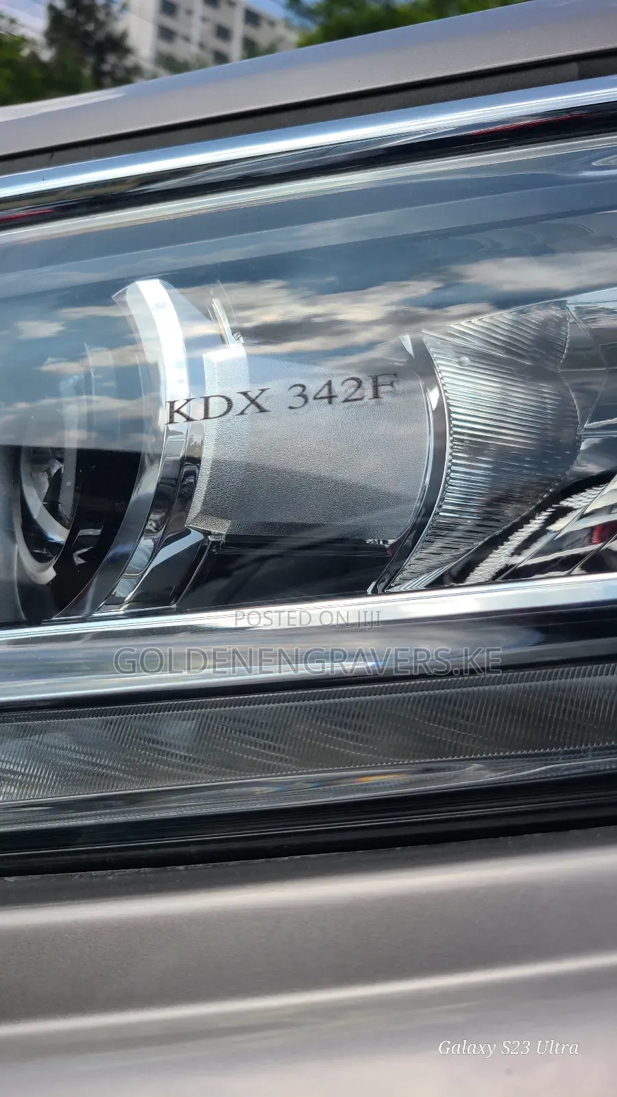 Car Identity Using Faiba Laser Riveting Call