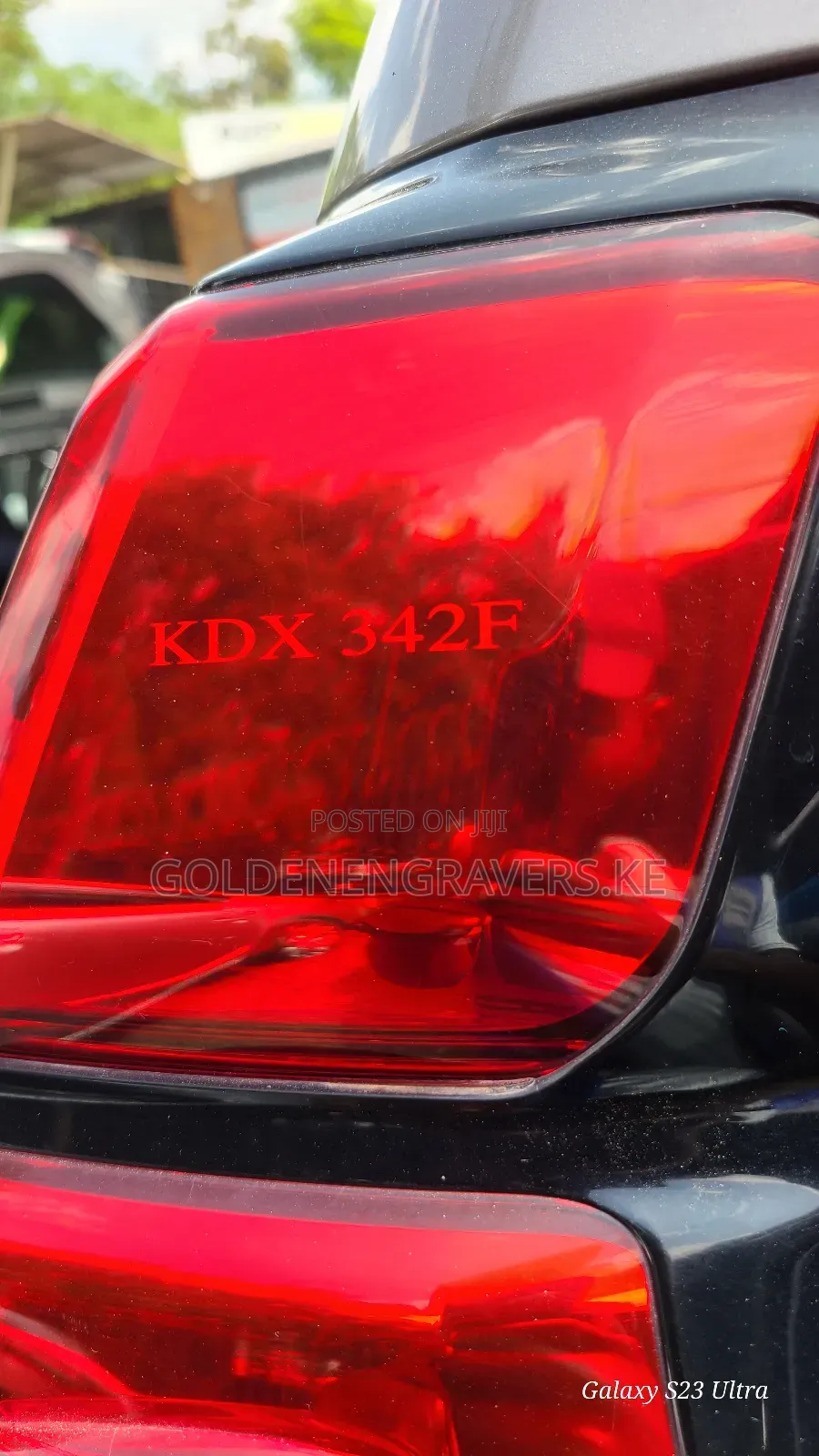 Car Identity Using Faiba Laser Riveting Call