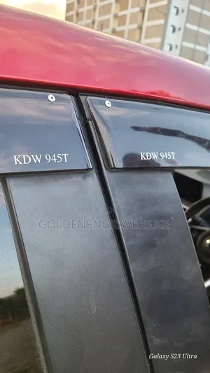 Car Identity Using Faiba Laser Riveting Call