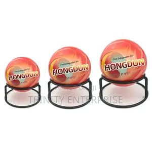 Automatic Dry Powder Fire Extinguisher