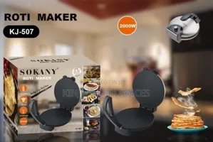 *Sokany Chapati Maker