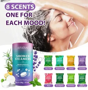 Shower Steamers -8 Scents