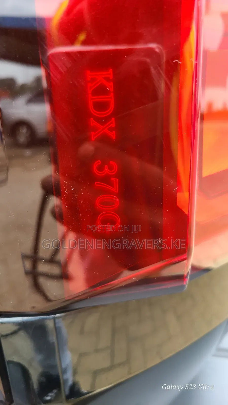 Car Identity Using Faiba Laser Riveting Call