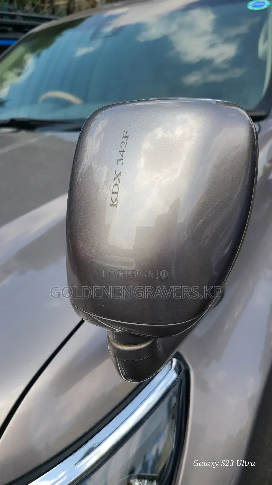 Car Identity Using Faiba Laser Riveting Call