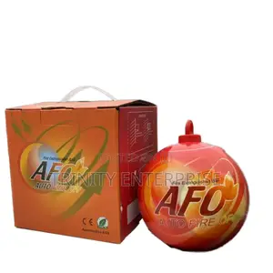 Afo Lora Fireball Fire Extinguisher