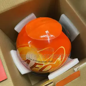 Afo Lora Fireball Fire Extinguisher
